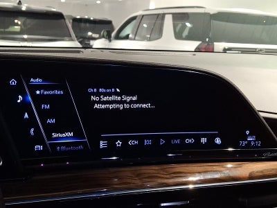 2024 Cadillac Escalade ESV Sport Platinum