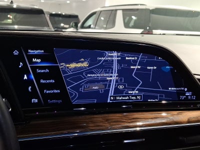 2024 Cadillac Escalade ESV Sport Platinum