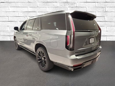 2024 Cadillac Escalade ESV Sport Platinum