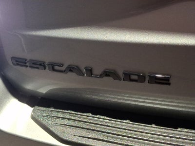 2024 Cadillac Escalade ESV Sport Platinum