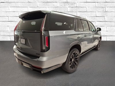 2024 Cadillac Escalade ESV Sport Platinum