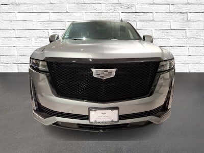 2024 Cadillac Escalade ESV Sport Platinum