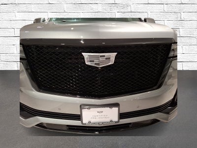 2024 Cadillac Escalade ESV Sport Platinum