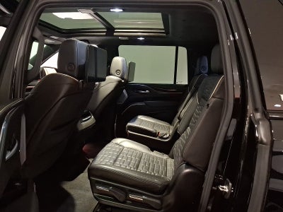 2023 Cadillac Escalade ESV AWD V-Series