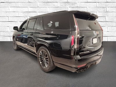 2023 Cadillac Escalade ESV AWD V-Series