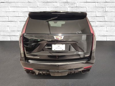 2023 Cadillac Escalade ESV AWD V-Series