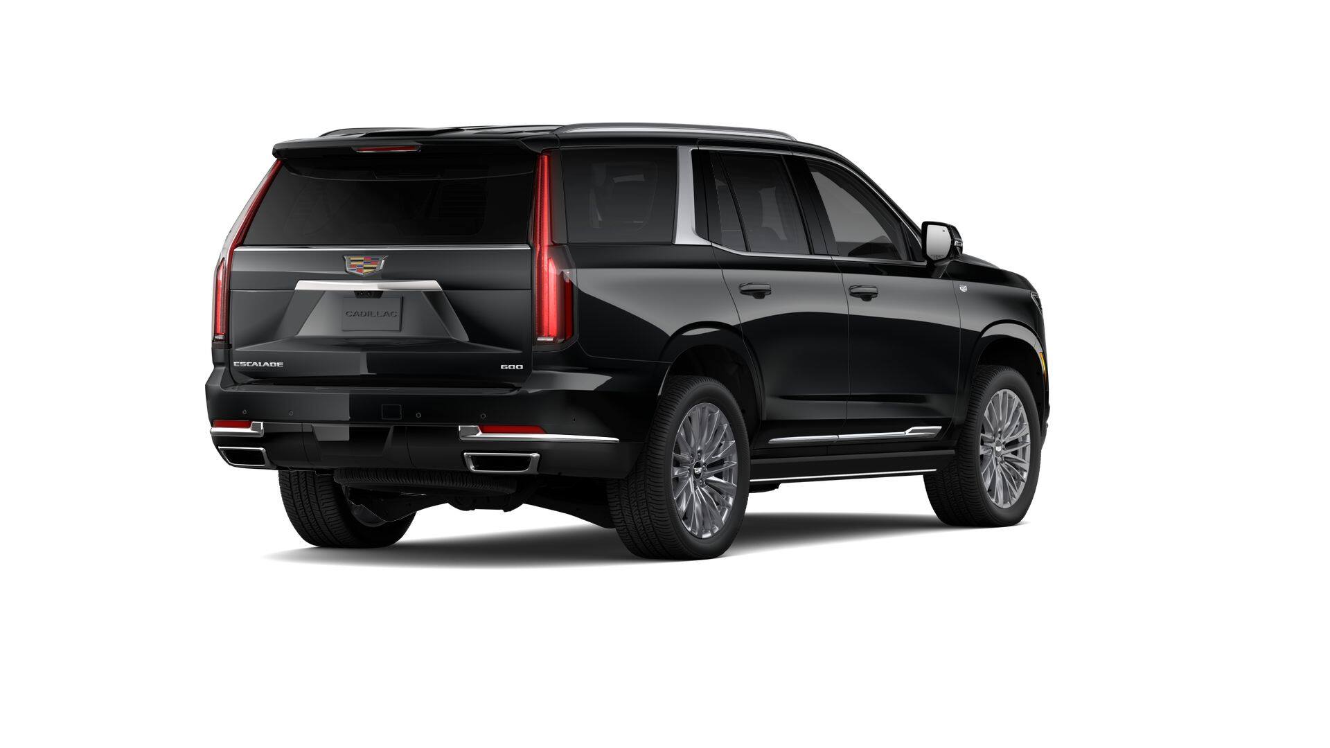 2026 Cadillac Escalade Luxury