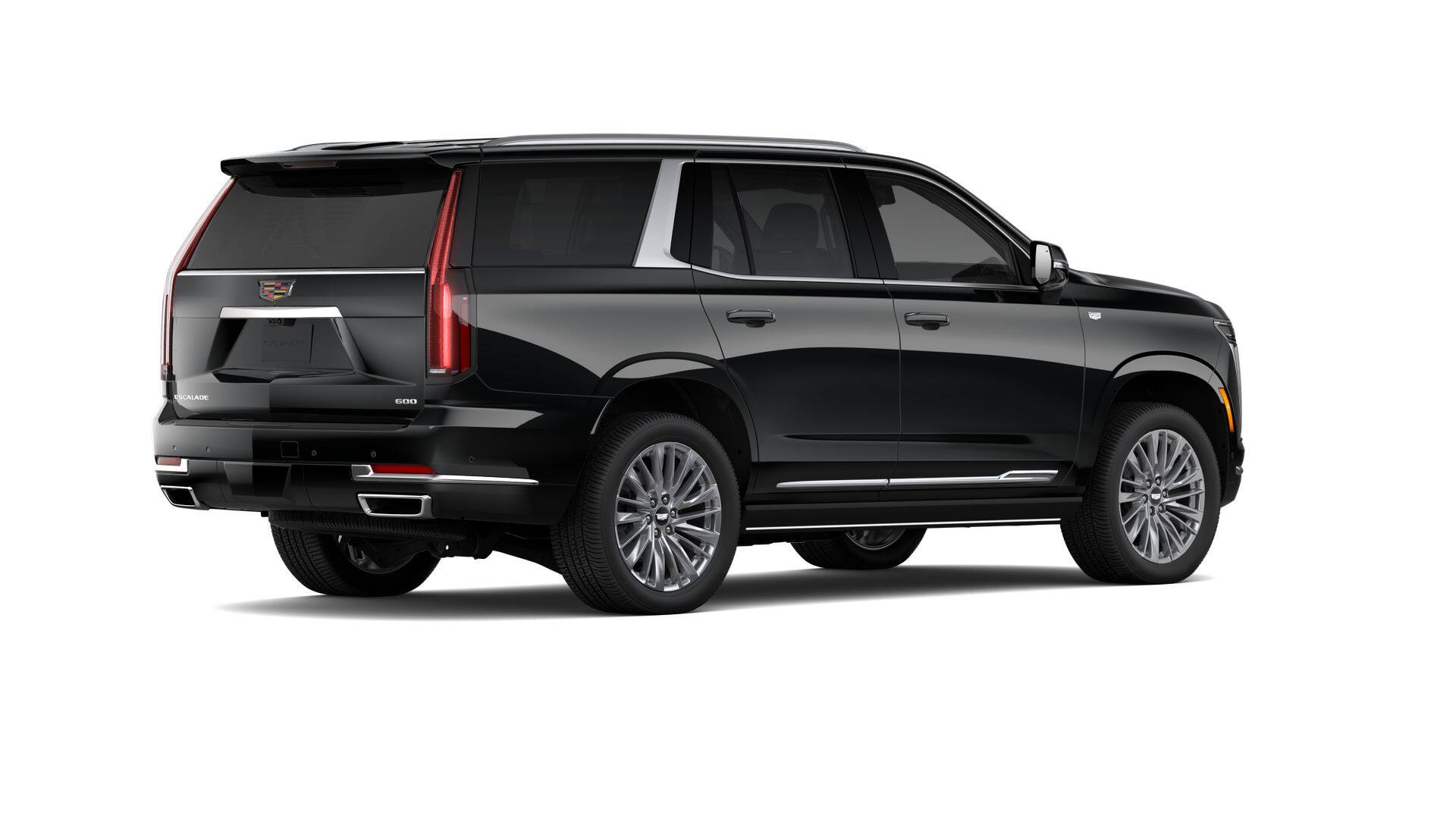 2026 Cadillac Escalade Luxury