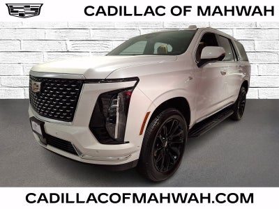 2025 Cadillac Escalade Premium Luxury