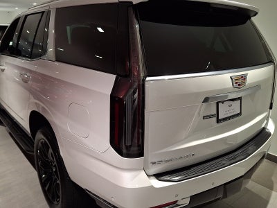 2025 Cadillac Escalade Premium Luxury