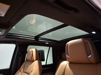 2025 Cadillac Escalade Premium Luxury