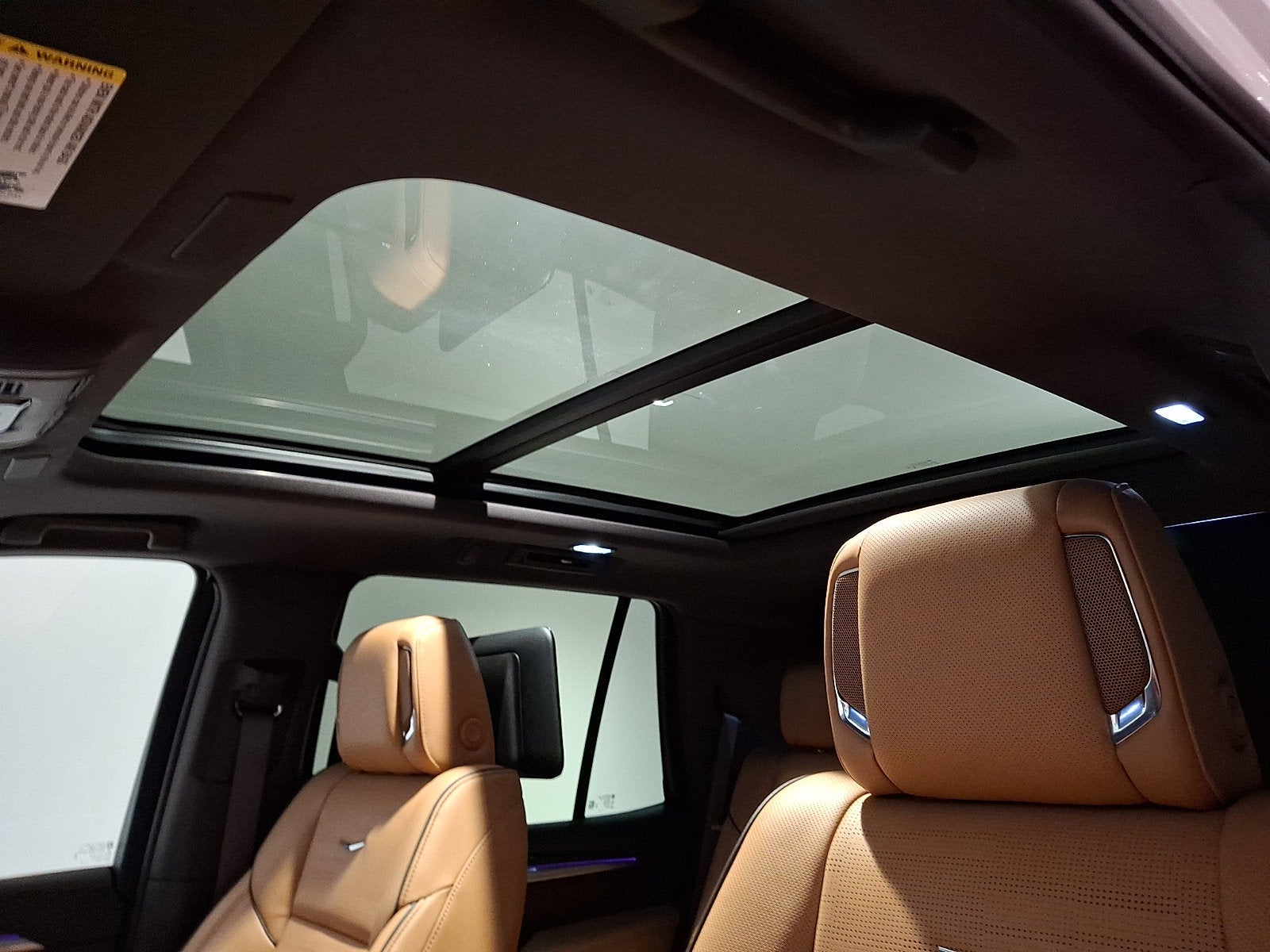 2025 Cadillac Escalade Premium Luxury