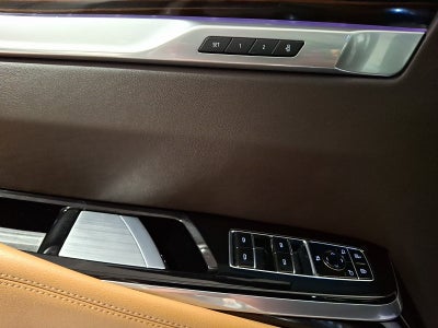 2025 Cadillac Escalade Premium Luxury