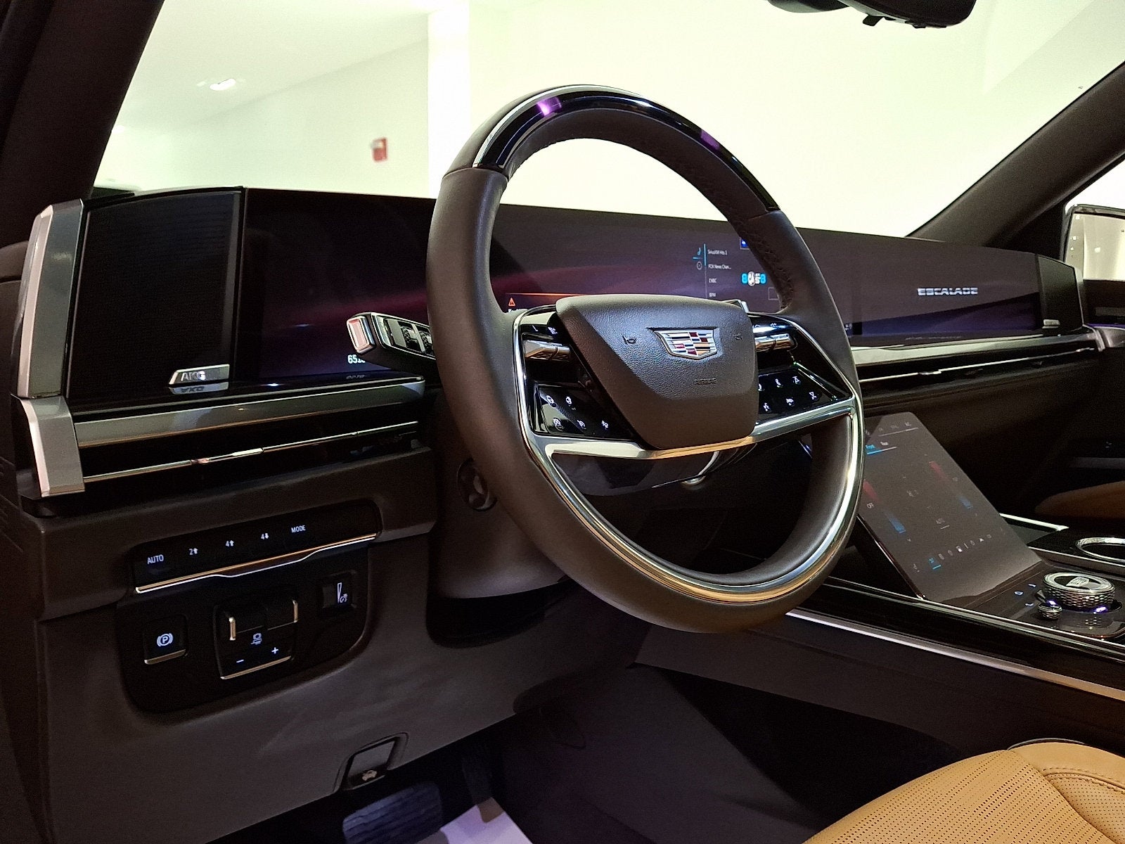 2025 Cadillac Escalade Premium Luxury