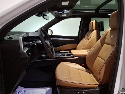 2025 Cadillac Escalade Premium Luxury