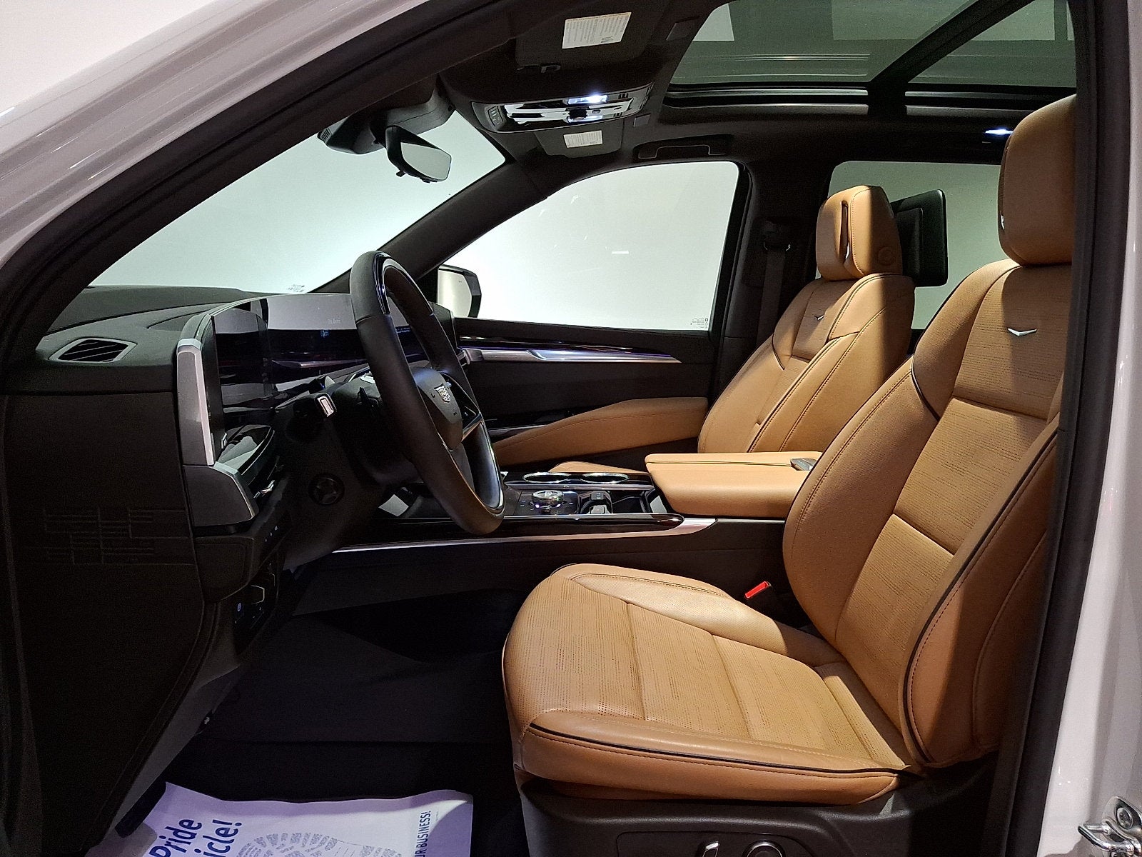 2025 Cadillac Escalade Premium Luxury