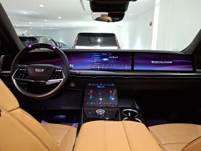 2025 Cadillac Escalade Premium Luxury