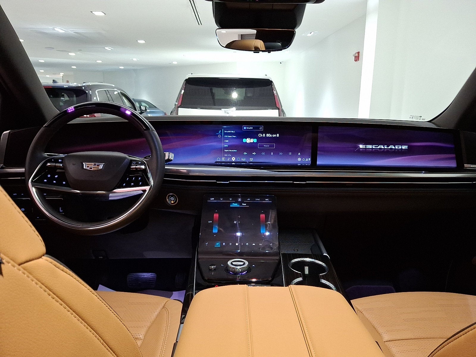 2025 Cadillac Escalade Premium Luxury