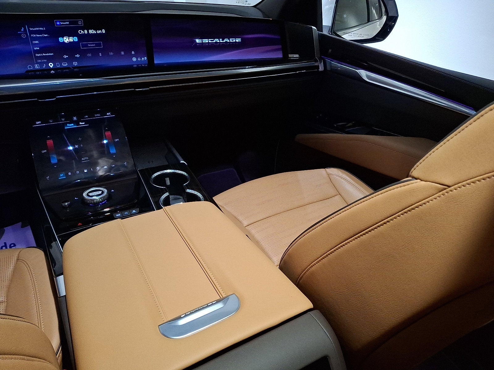 2025 Cadillac Escalade Premium Luxury