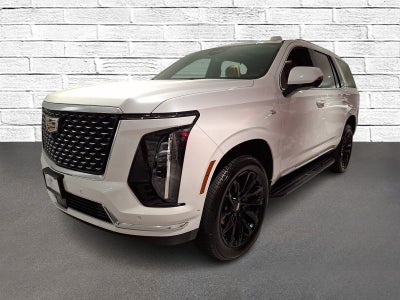 2025 Cadillac Escalade Premium Luxury