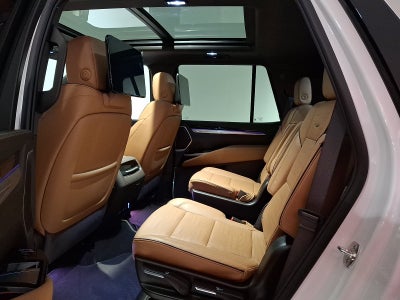 2025 Cadillac Escalade Premium Luxury