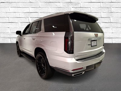 2025 Cadillac Escalade Premium Luxury