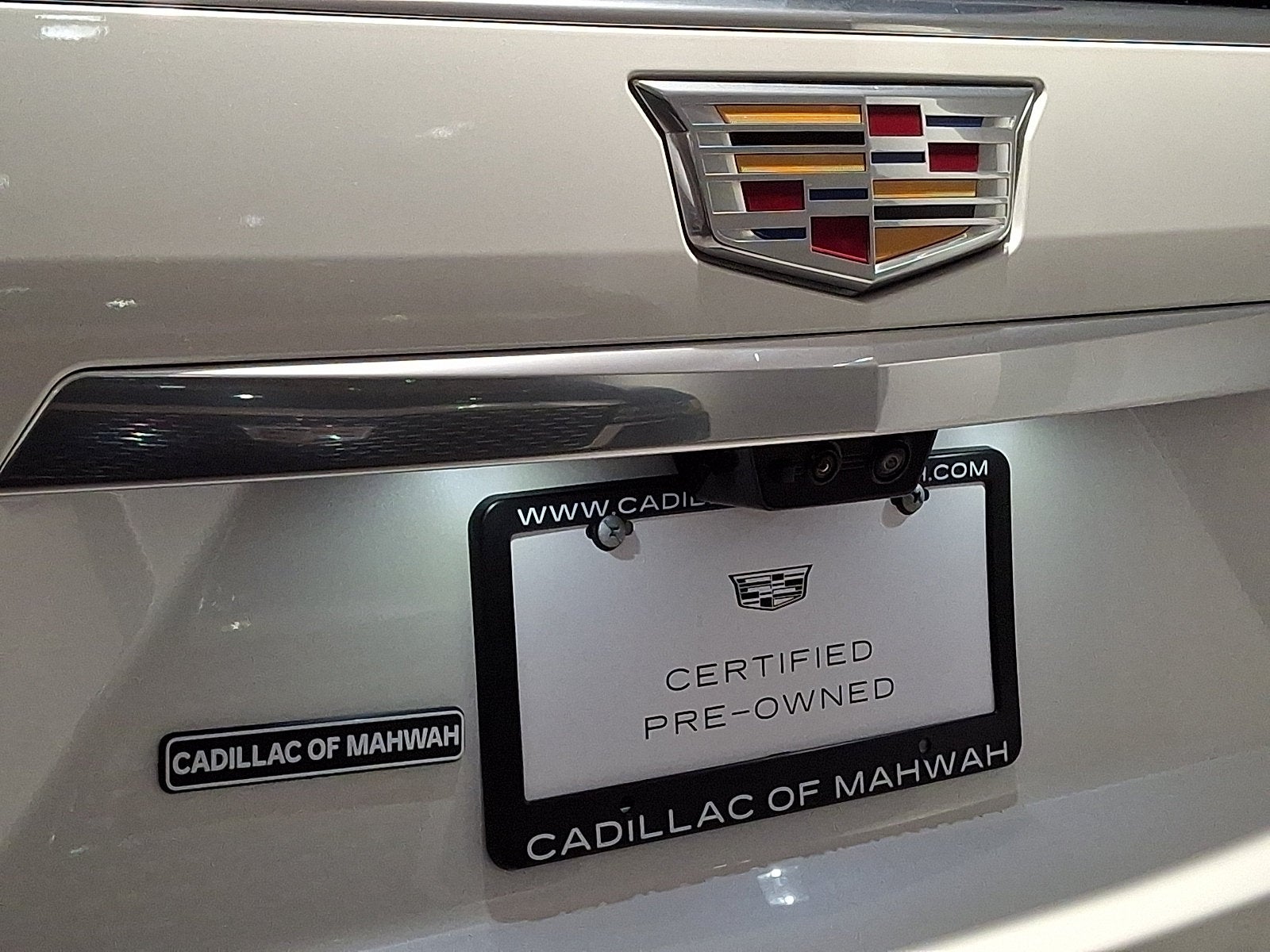2025 Cadillac Escalade Premium Luxury