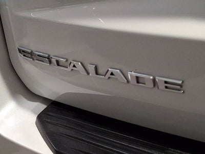 2025 Cadillac Escalade Premium Luxury