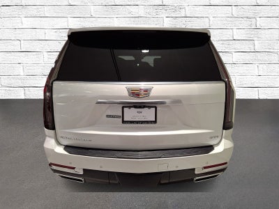 2025 Cadillac Escalade Premium Luxury