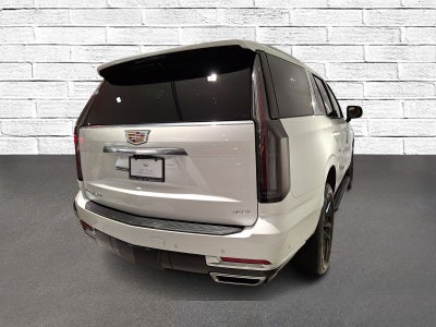 2025 Cadillac Escalade Premium Luxury