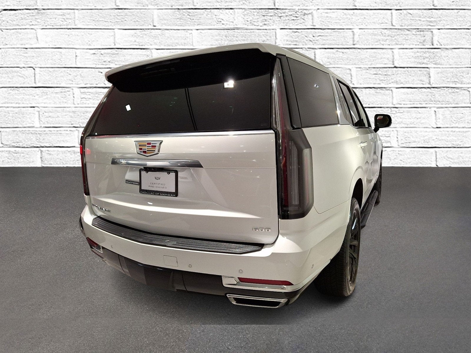 2025 Cadillac Escalade Premium Luxury