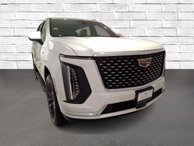 2025 Cadillac Escalade Premium Luxury