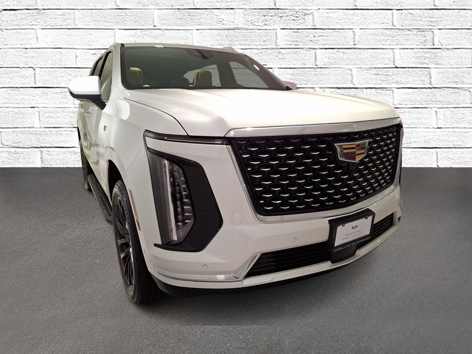 2025 Cadillac Escalade Premium Luxury