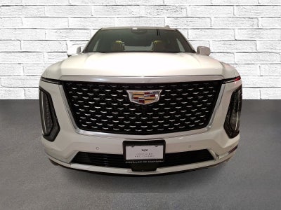 2025 Cadillac Escalade Premium Luxury