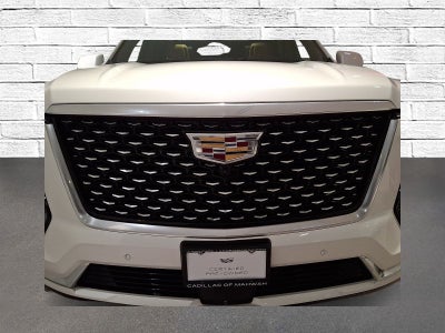 2025 Cadillac Escalade Premium Luxury