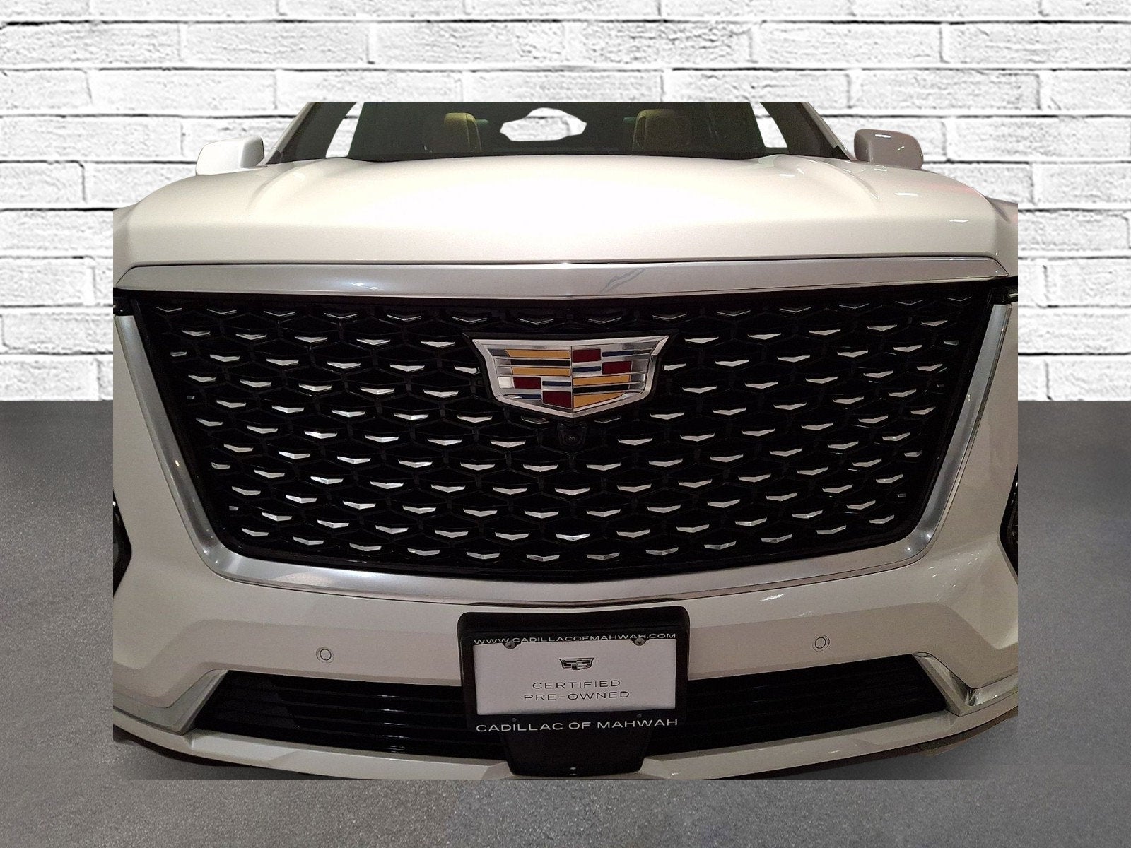 2025 Cadillac Escalade Premium Luxury