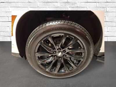 2025 Cadillac Escalade Premium Luxury
