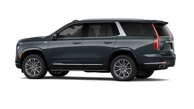 2026 Cadillac Escalade Luxury