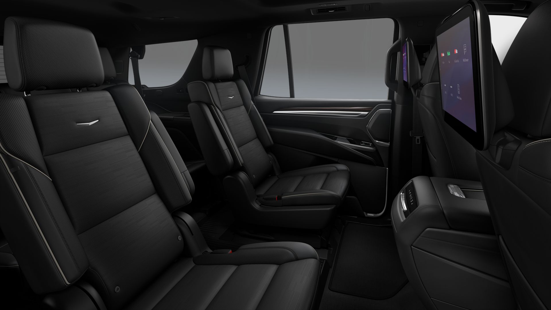 2027 Cadillac Escalade Luxury