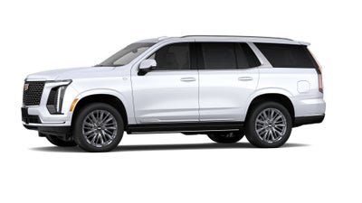 2027 Cadillac Escalade 4WD Luxury