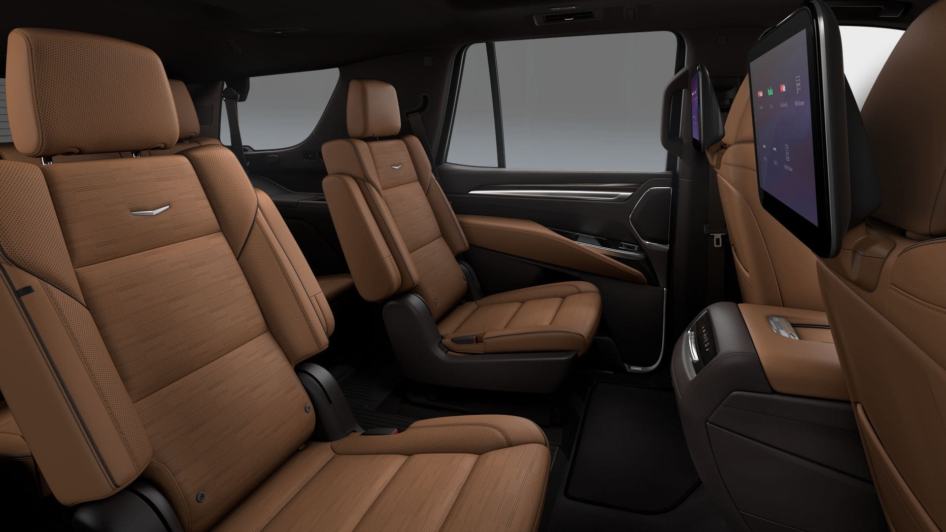 2027 Cadillac Escalade 4WD Luxury