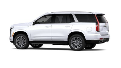 2027 Cadillac Escalade 4WD Luxury