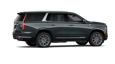 2026 Cadillac Escalade Luxury