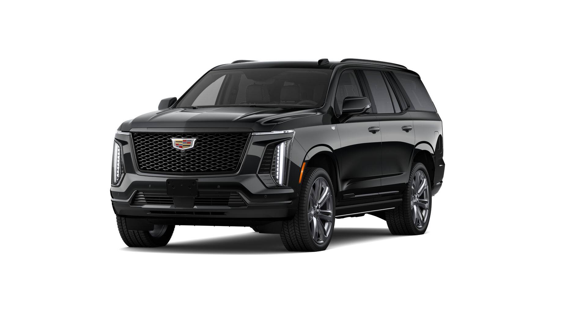 2026 Cadillac Escalade's photo