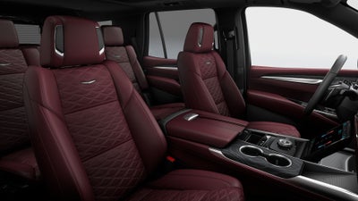 2027 Cadillac Escalade 4WD Sport