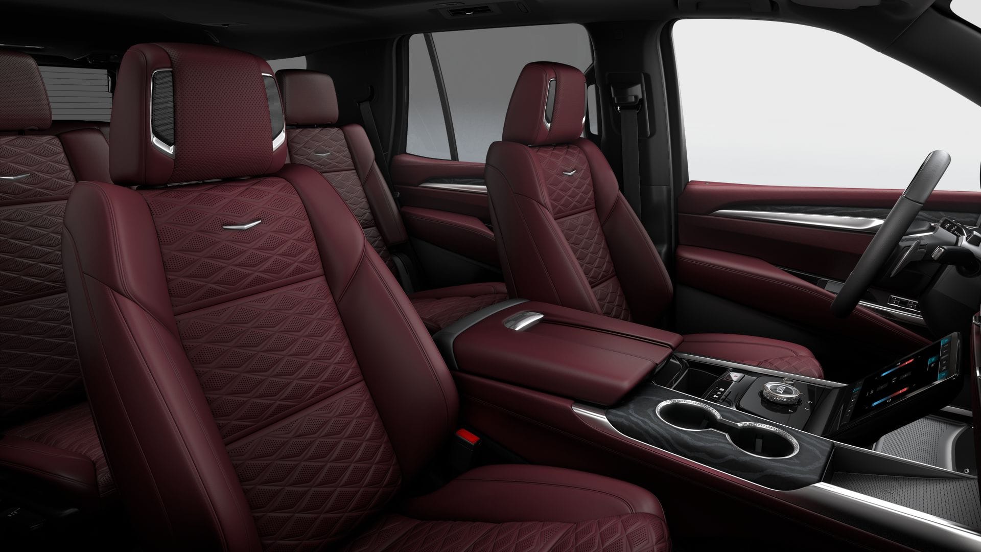 2027 Cadillac Escalade 4WD Sport