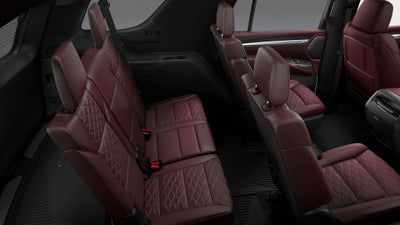 2027 Cadillac Escalade 4WD Sport