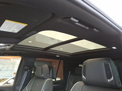 2026 Cadillac Escalade Sport