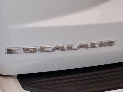 2026 Cadillac Escalade Sport