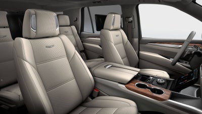 2027 Cadillac Escalade 4WD Platinum Sport